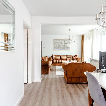 Centro Appartement Zandvoort Bagian luar foto