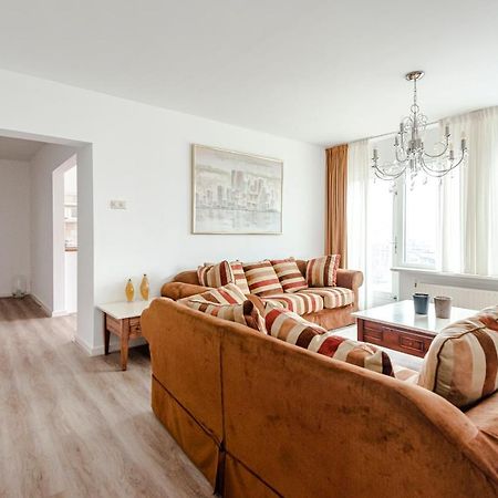 Centro Appartement Zandvoort Bagian luar foto