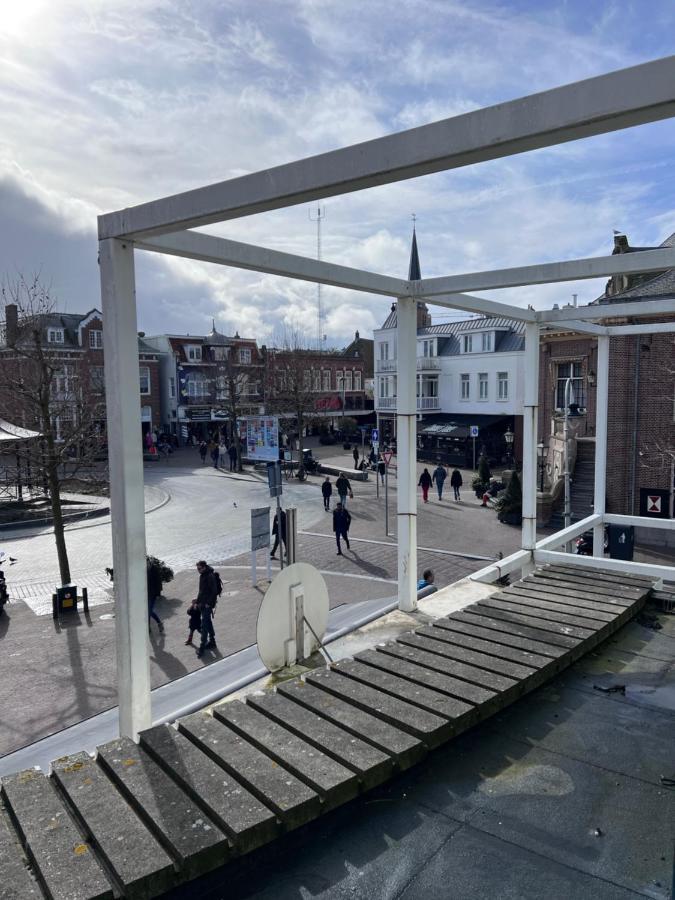 Centro Appartement Zandvoort Bagian luar foto