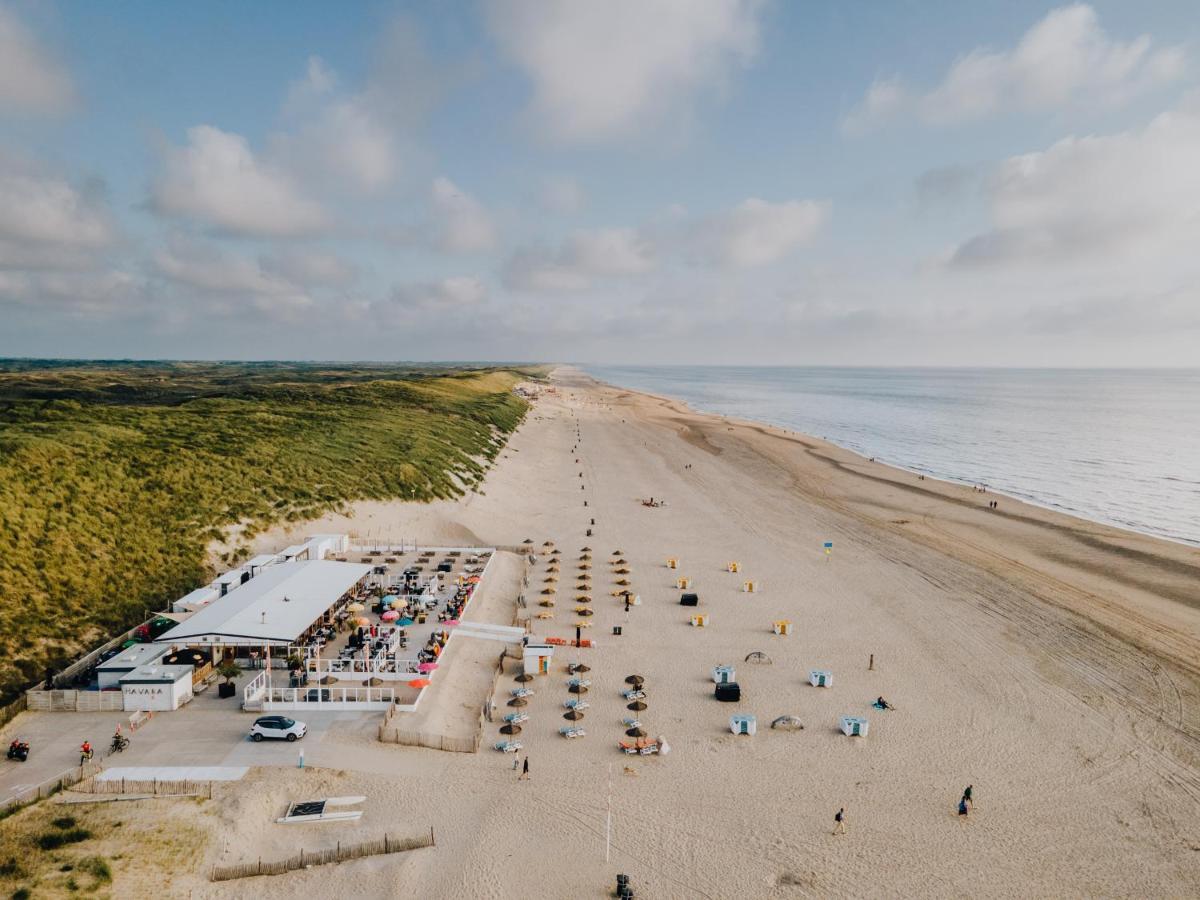 Centro Appartement Zandvoort Bagian luar foto