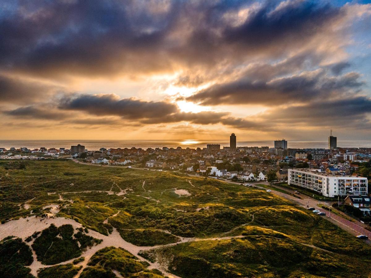Centro Appartement Zandvoort Bagian luar foto