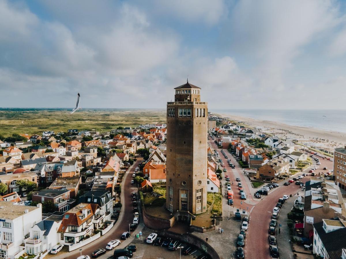 Centro Appartement Zandvoort Bagian luar foto