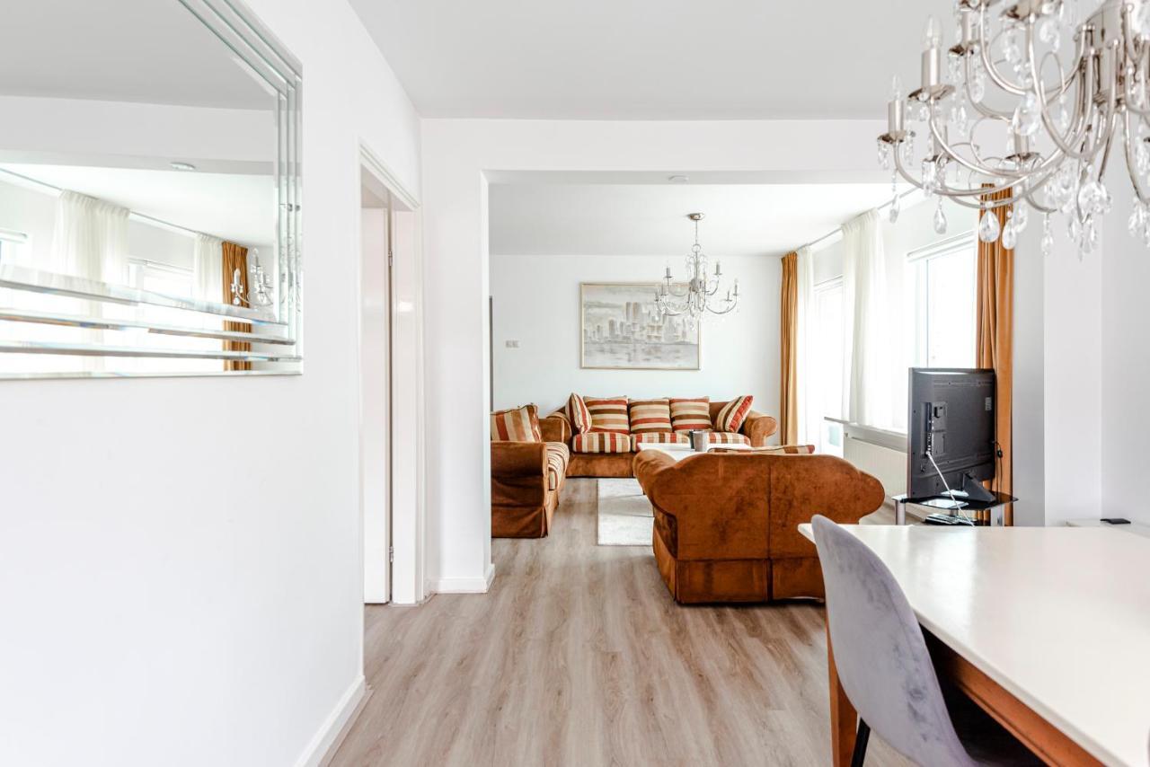 Centro Appartement Zandvoort Bagian luar foto