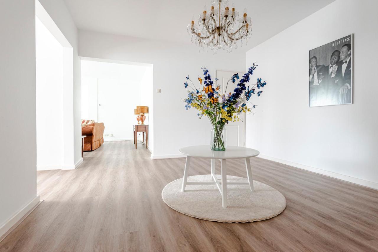 Centro Appartement Zandvoort Bagian luar foto