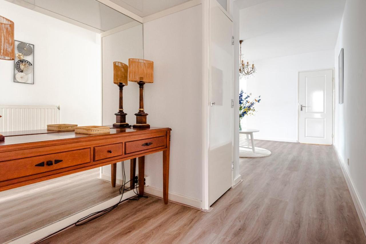 Centro Appartement Zandvoort Bagian luar foto