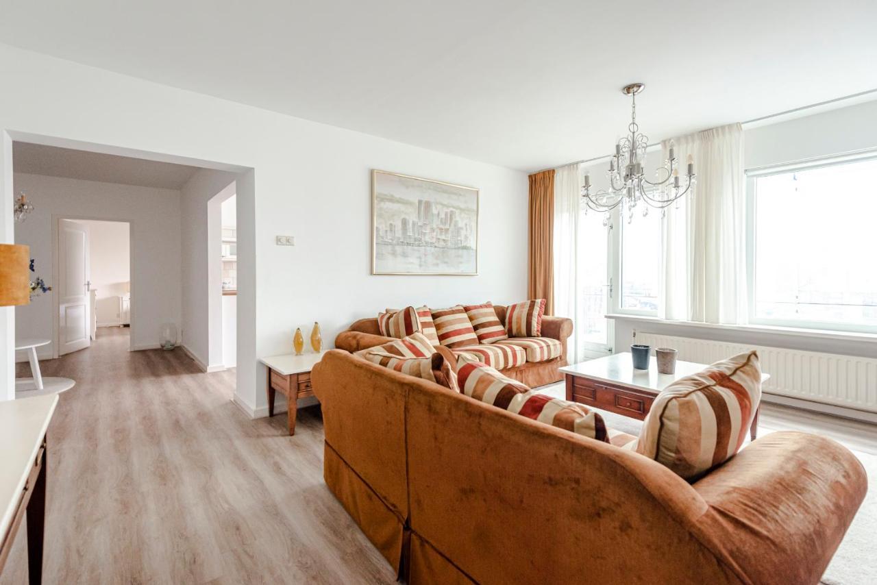Centro Appartement Zandvoort Bagian luar foto