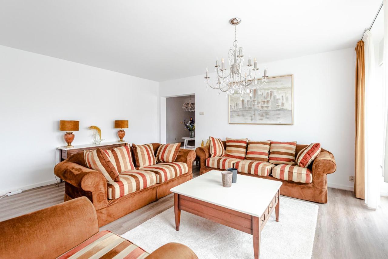 Centro Appartement Zandvoort Bagian luar foto