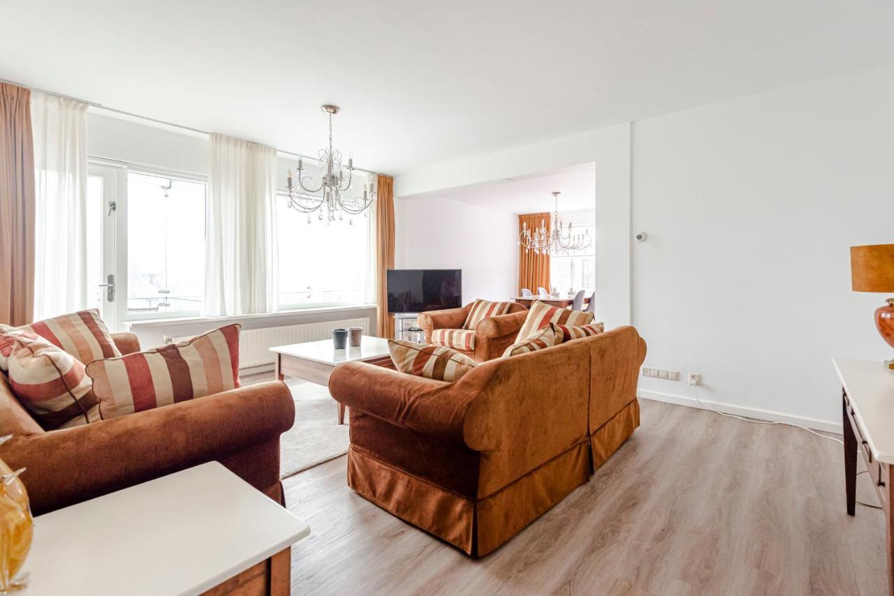 Centro Appartement Zandvoort Bagian luar foto