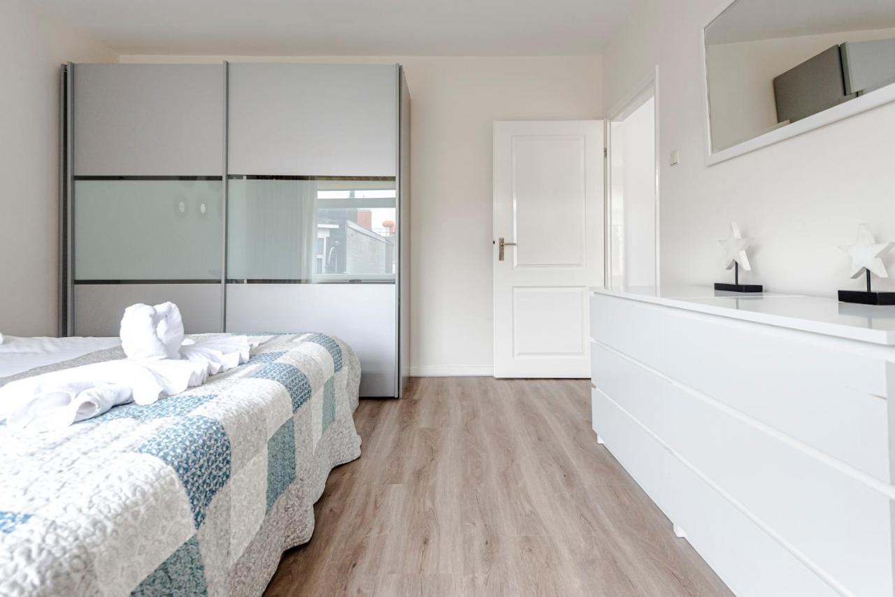 Centro Appartement Zandvoort Bagian luar foto