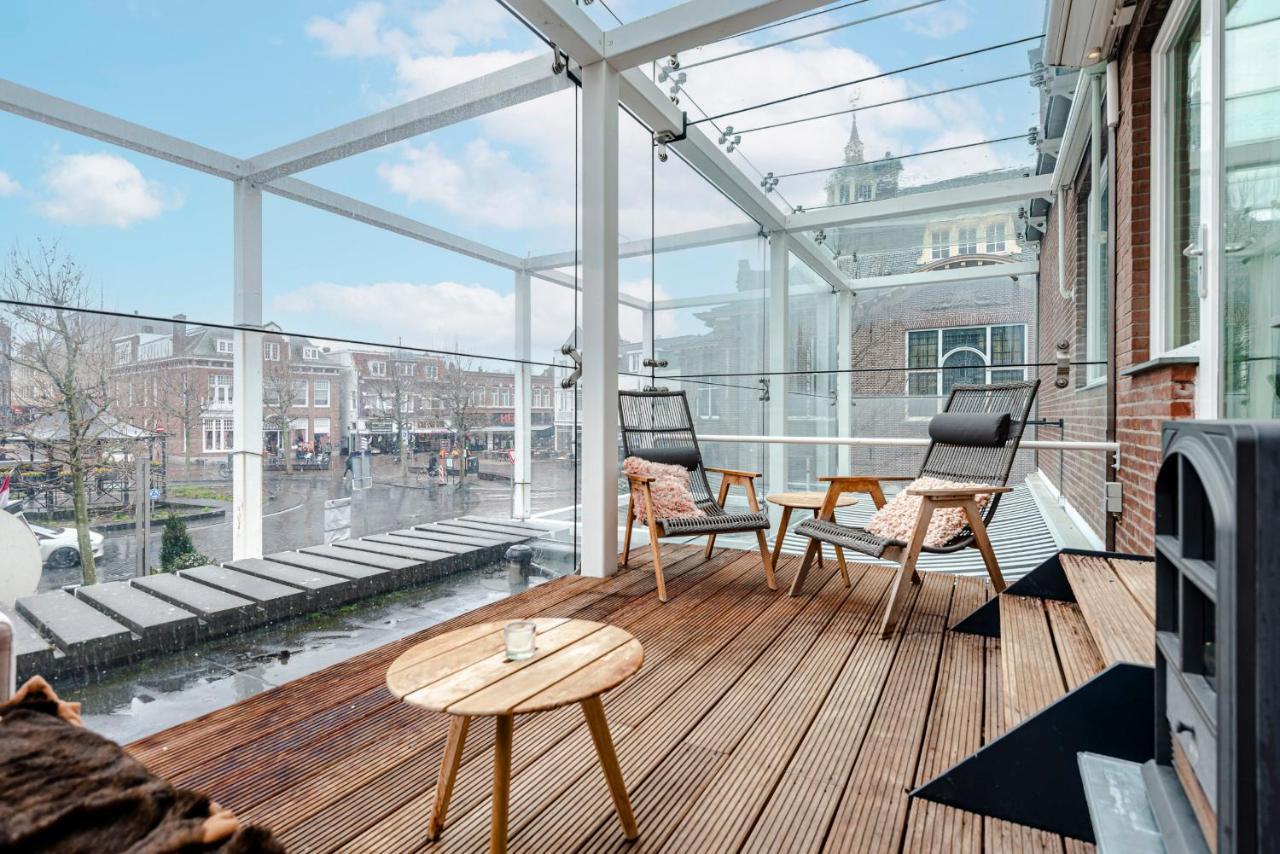 Centro Appartement Zandvoort Bagian luar foto