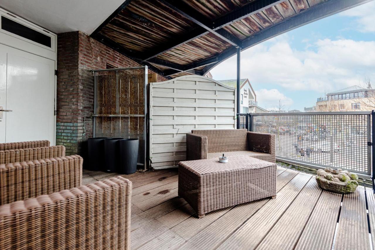 Centro Appartement Zandvoort Bagian luar foto