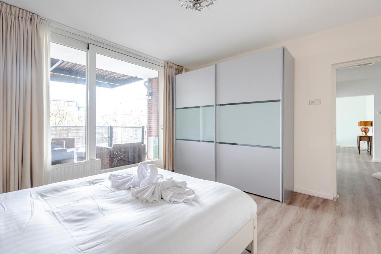 Centro Appartement Zandvoort Bagian luar foto