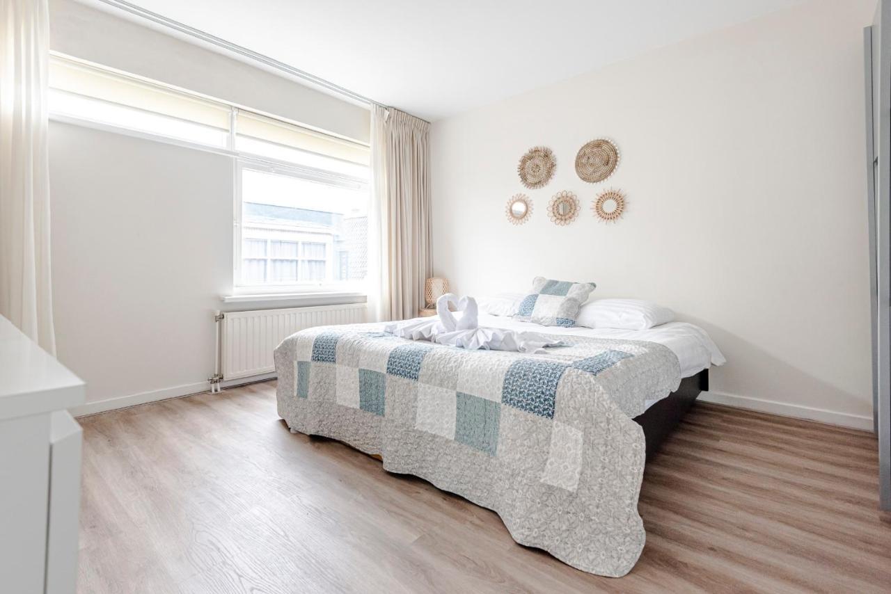 Centro Appartement Zandvoort Bagian luar foto