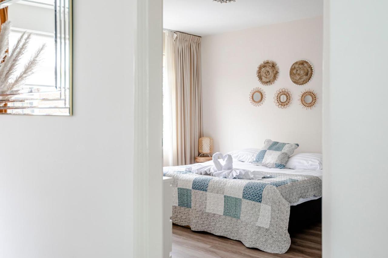 Centro Appartement Zandvoort Bagian luar foto