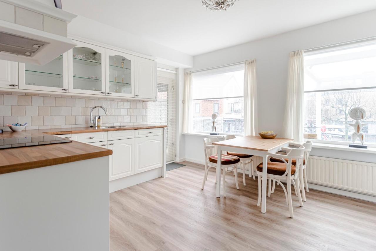 Centro Appartement Zandvoort Bagian luar foto