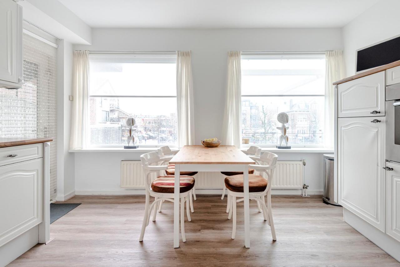 Centro Appartement Zandvoort Bagian luar foto
