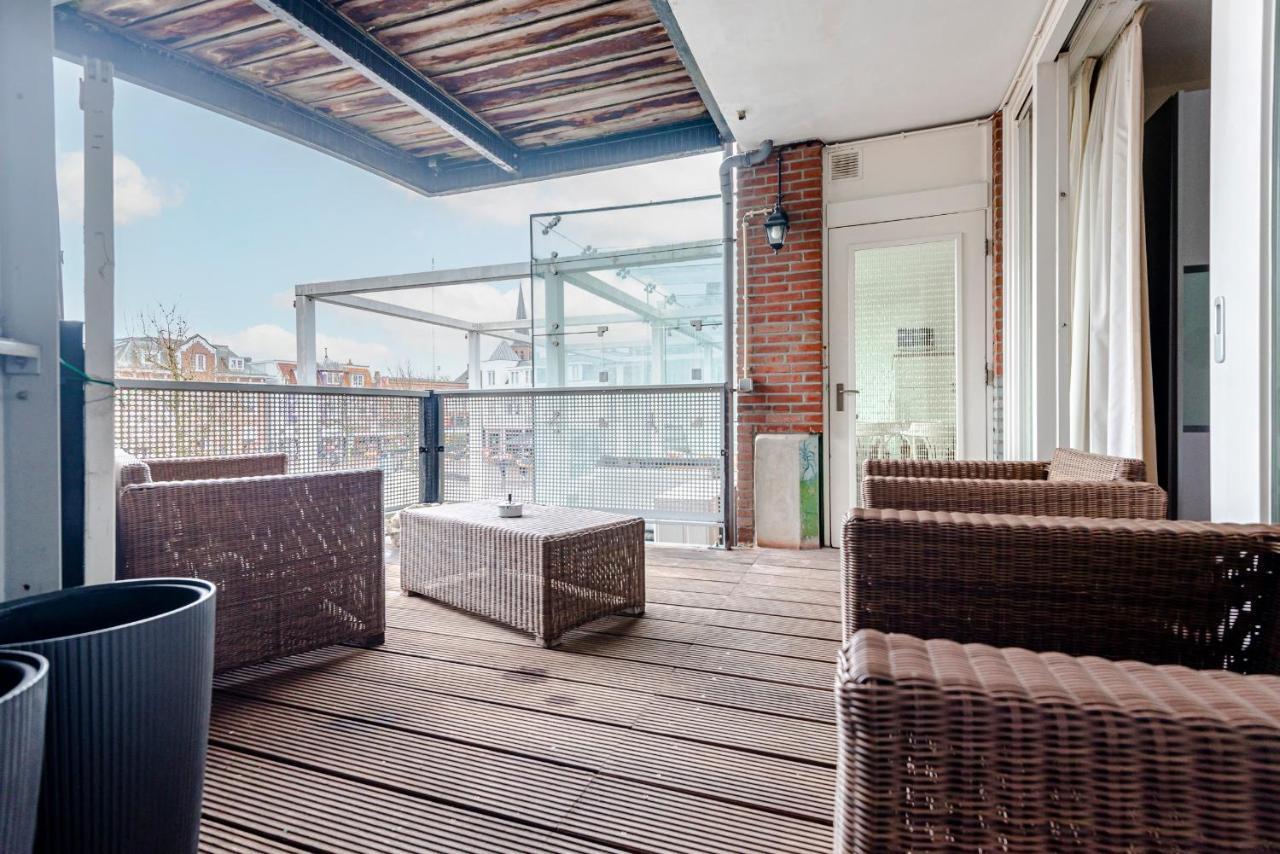Centro Appartement Zandvoort Bagian luar foto