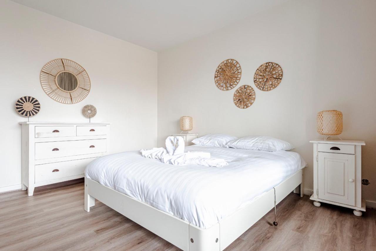 Centro Appartement Zandvoort Bagian luar foto
