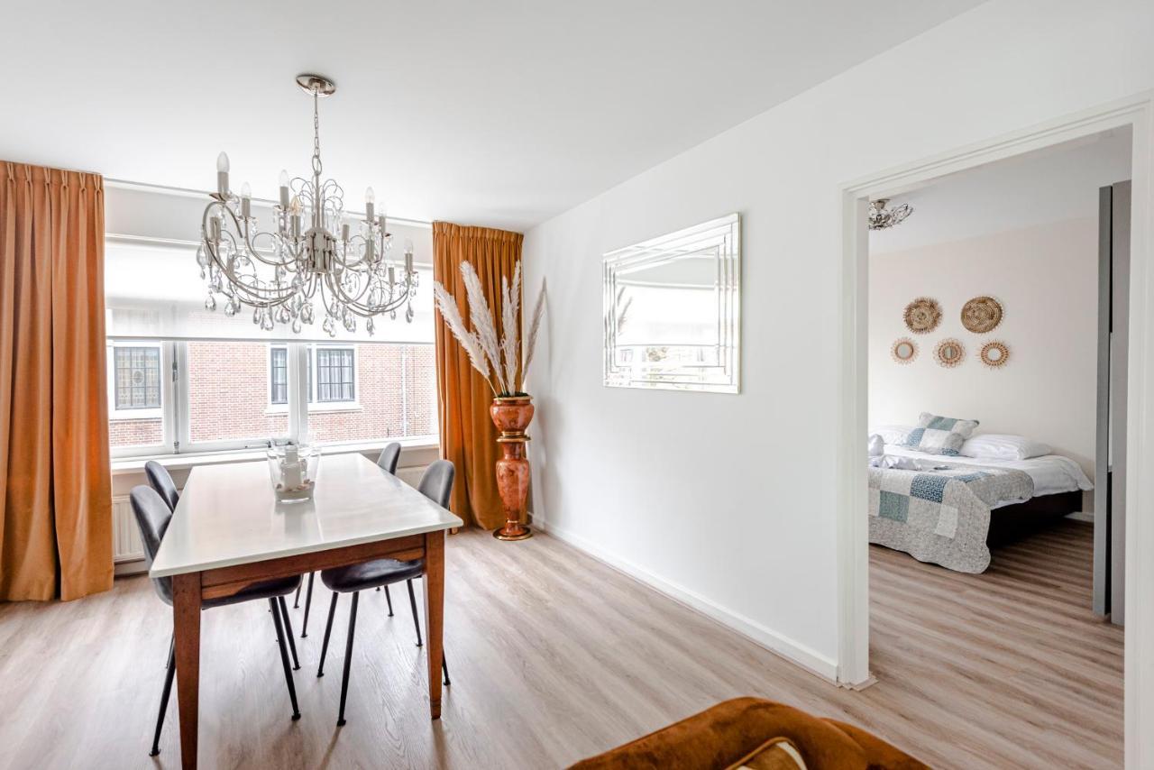 Centro Appartement Zandvoort Bagian luar foto