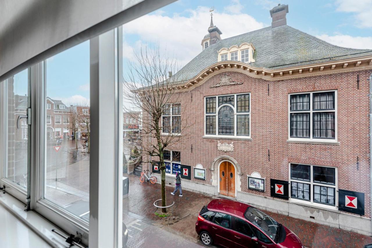 Centro Appartement Zandvoort Bagian luar foto