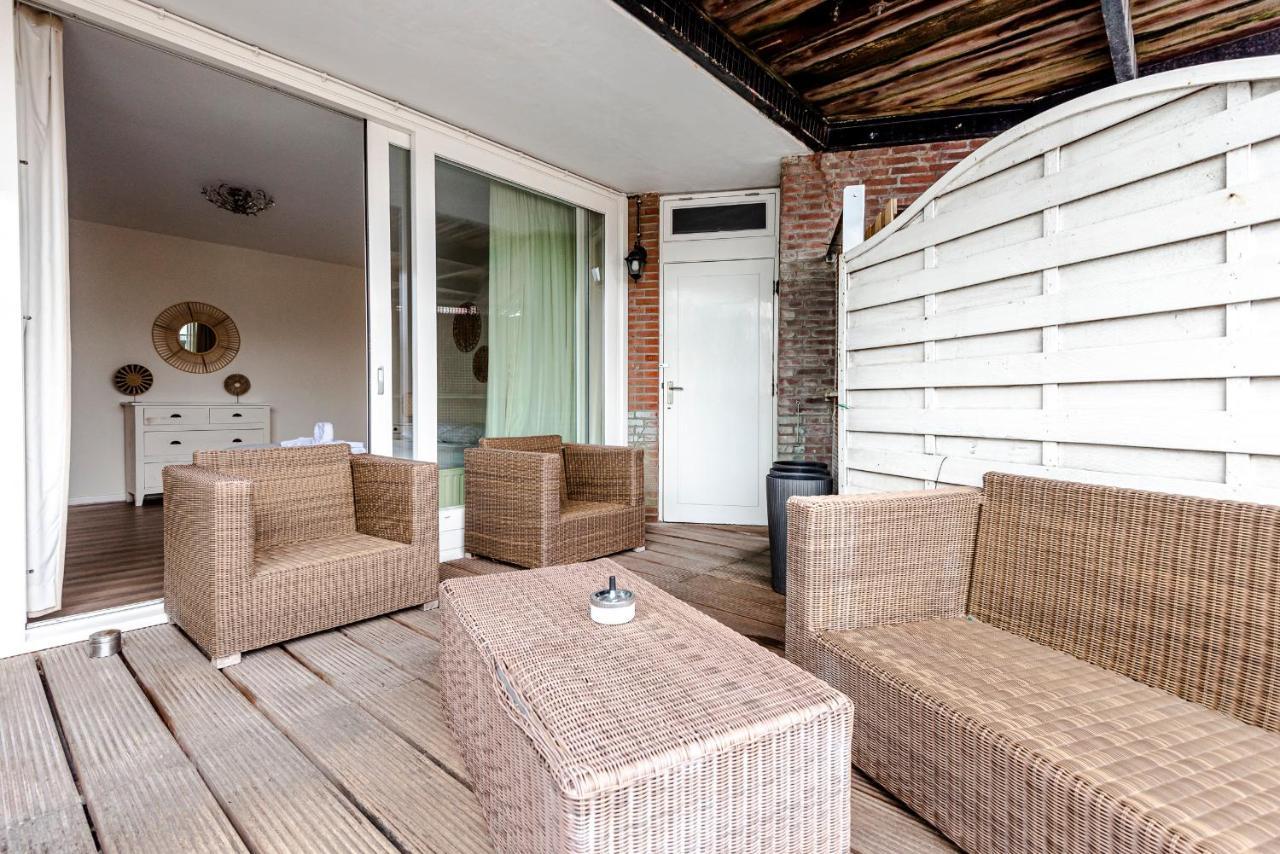 Centro Appartement Zandvoort Bagian luar foto